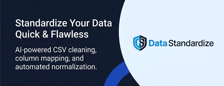 Data Standardize. Normalize CSV Data