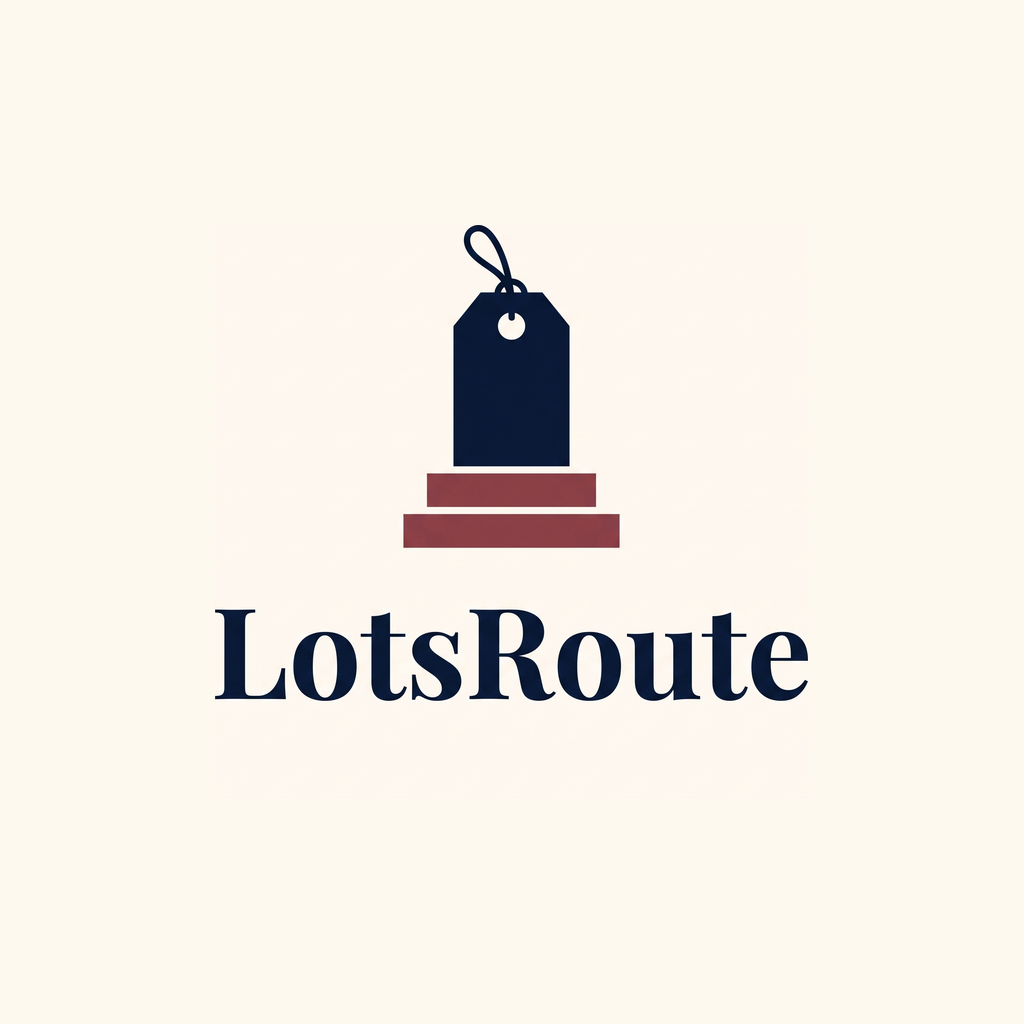 LotsRoute app icon