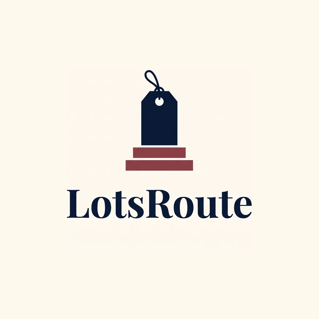 LotsRoute app icon